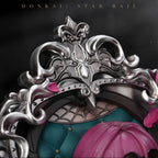 Honkai: Star Rail Kafka “Patience Is All You Need” 3D Framed Figure