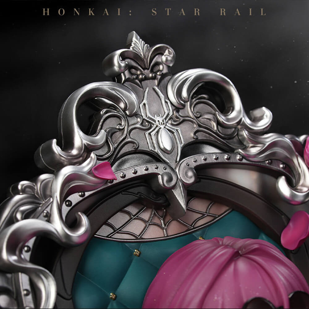 Honkai: Star Rail Kafka “Patience Is All You Need” 3D Framed Figure