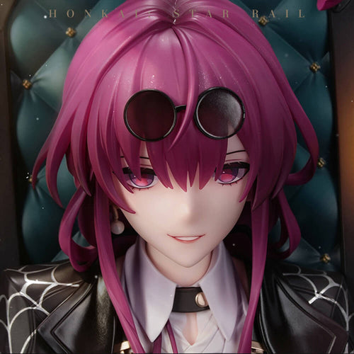 Honkai: Star Rail Kafka “Patience Is All You Need” 3D Framed Figure