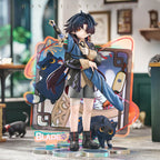 Honkai: Star Rail Little Cat Series Blade Figure