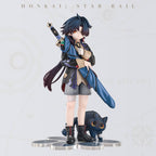 Honkai: Star Rail Little Cat Series Blade Figure