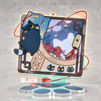 Honkai: Star Rail Little Cat Series Blade Figure