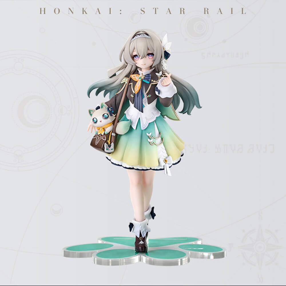 Honkai: Star Rail Little Cat Series Firefly Figure
