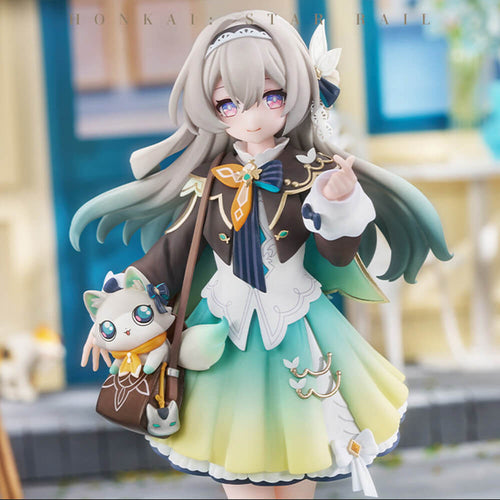 Honkai: Star Rail Little Cat Series Firefly Figure