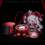 Honkai: Star Rail x MOONDROP Sparxie RT-Adaptive ANC Mini Hi-Fi TWS Gift Box