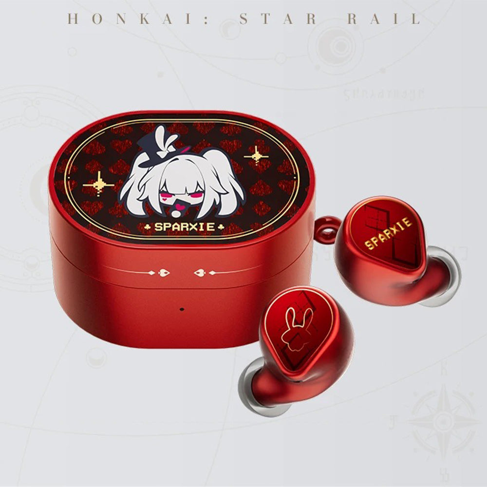 Honkai: Star Rail x MOONDROP Sparxie RT-Adaptive ANC Mini Hi-Fi TWS Gift Box