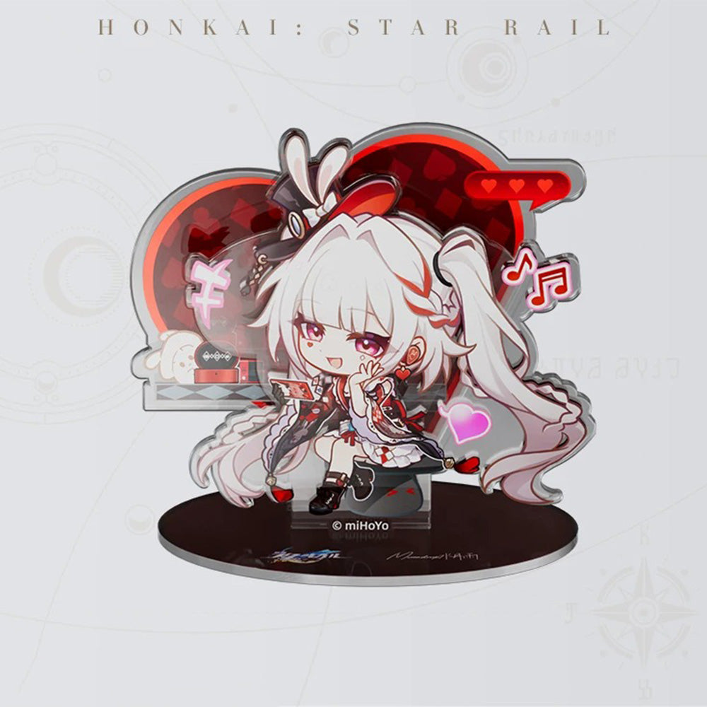 Honkai: Star Rail x MOONDROP Sparxie RT-Adaptive ANC Mini Hi-Fi TWS Gift Box