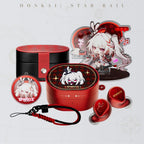 Honkai: Star Rail x MOONDROP Sparxie RT-Adaptive ANC Mini Hi-Fi TWS Gift Box