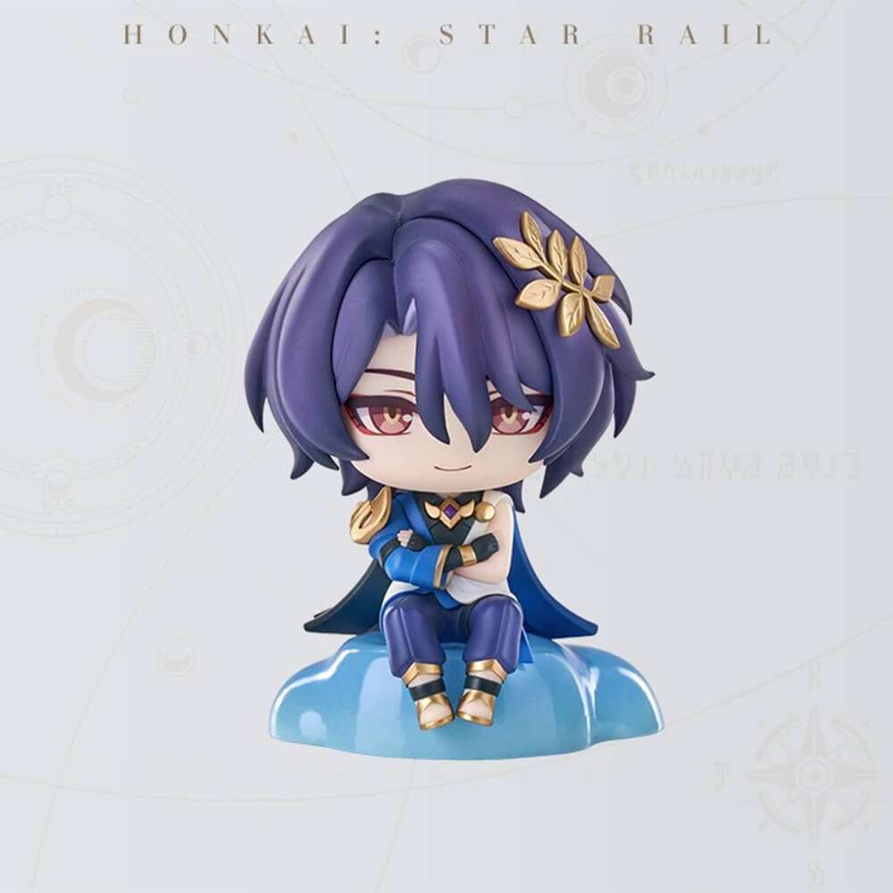 Honkai: Star Rail: Owlbert’s Reception Room Chibi Figures Vol.2