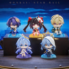 Honkai: Star Rail: Owlbert’s Reception Room Chibi Figures Vol.2