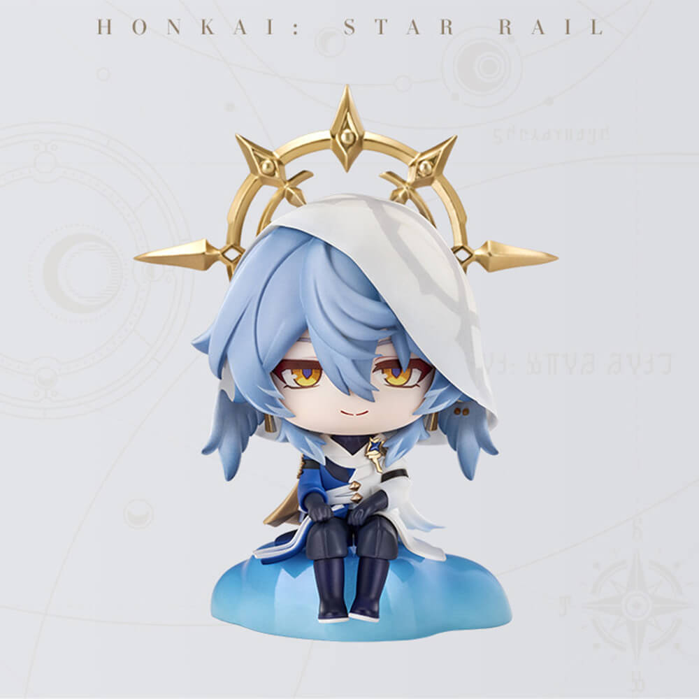 Honkai: Star Rail: Owlbert’s Reception Room Chibi Figures Vol.2