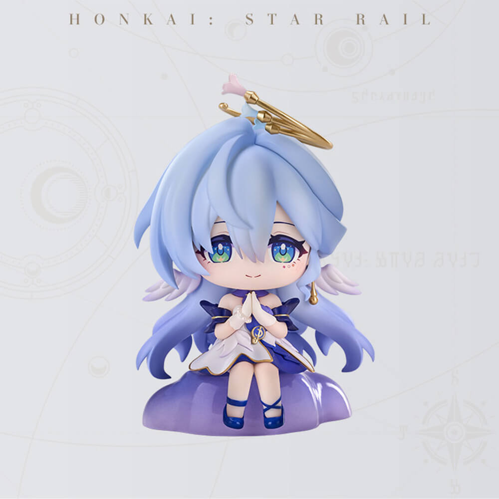 Honkai: Star Rail: Owlbert’s Reception Room Chibi Figures Vol.2