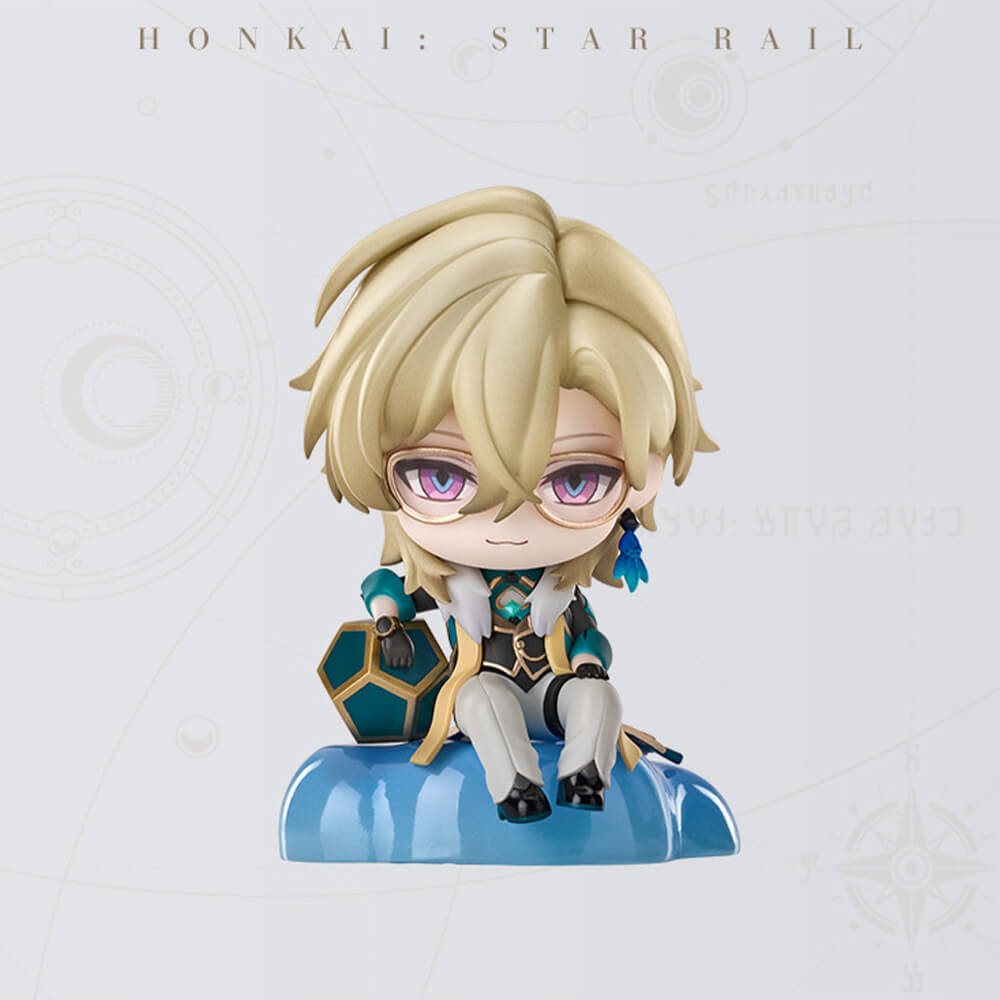 Honkai: Star Rail: Owlbert’s Reception Room Chibi Figures Vol.2