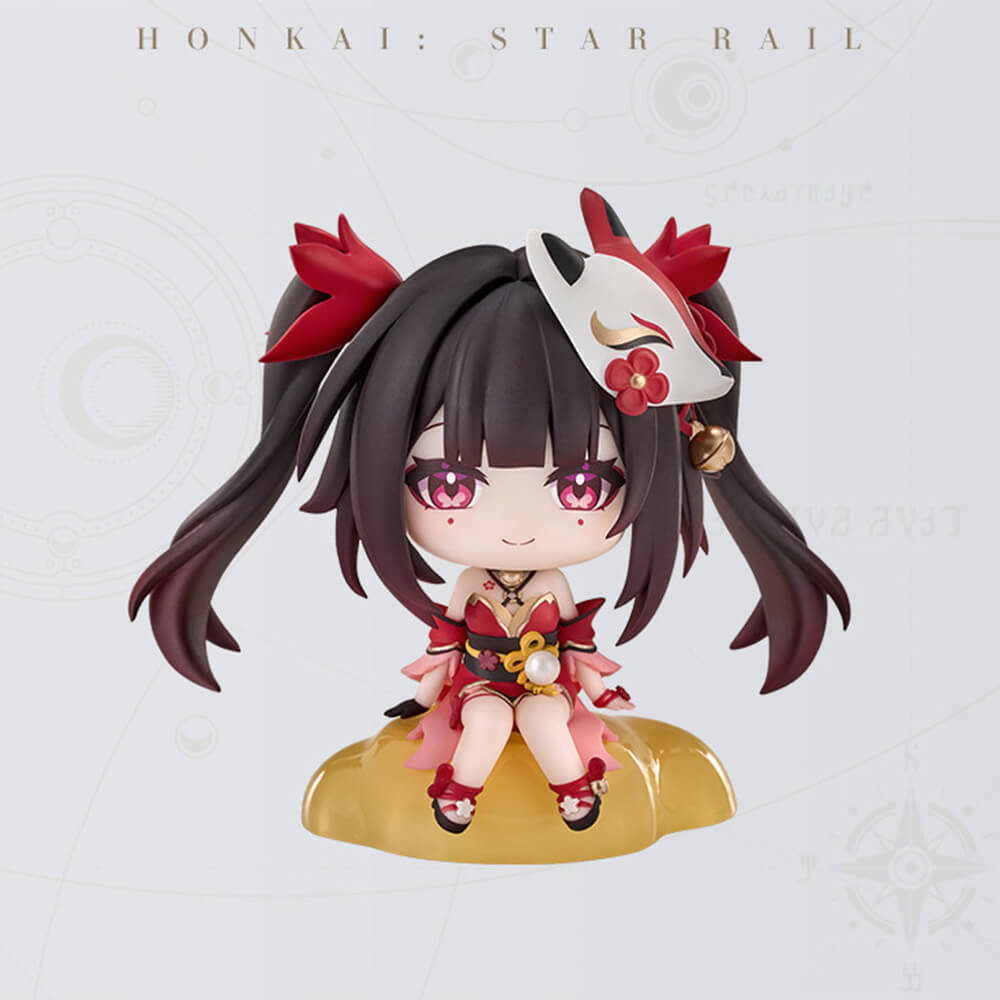 Honkai: Star Rail: Owlbert’s Reception Room Chibi Figures Vol.2