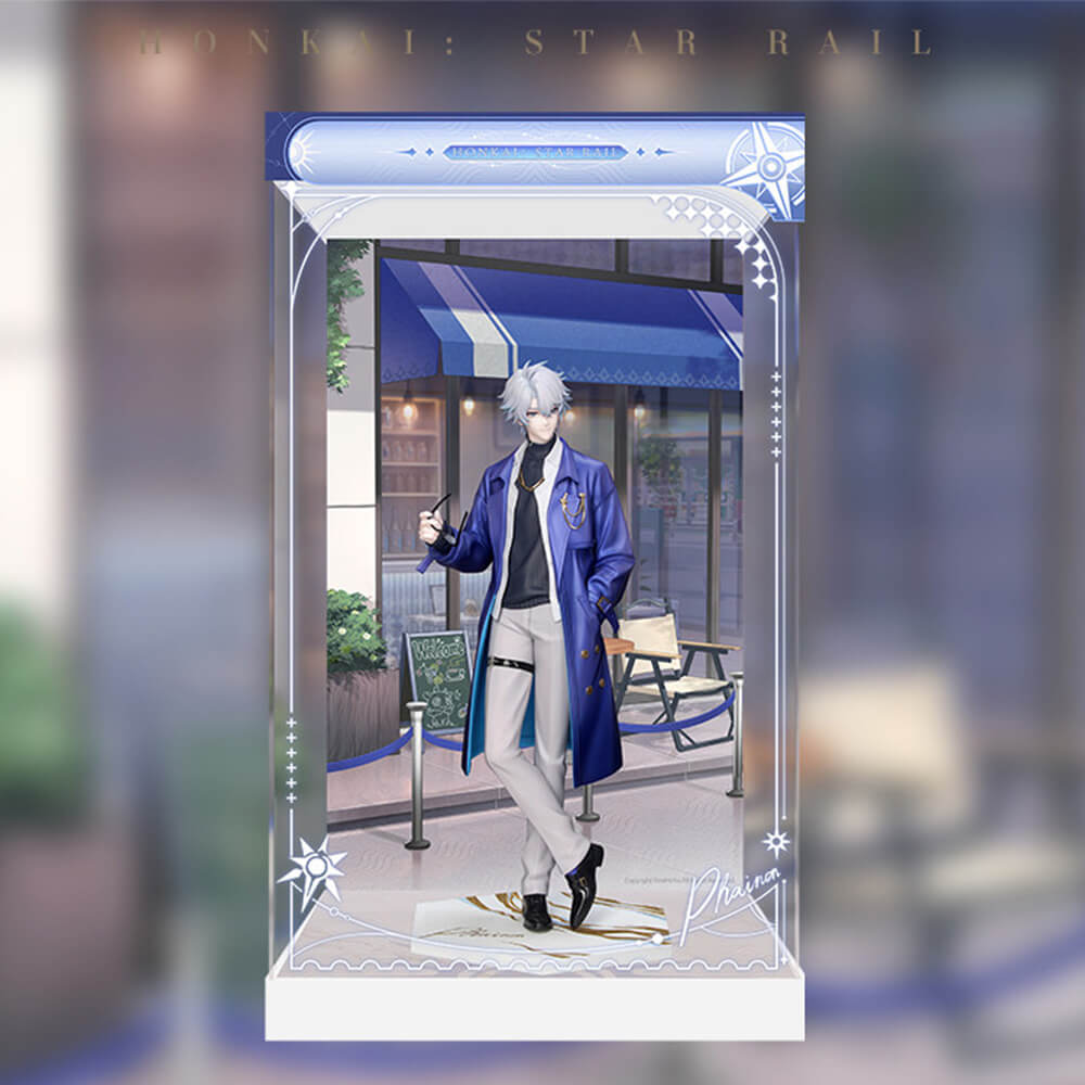 【 Pre order 】Phainon 1/8 Scale Figure Display Box