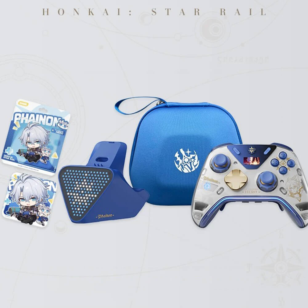 Honkai: Star Rail: Phainon Haptic Feedback Elite Game Controller