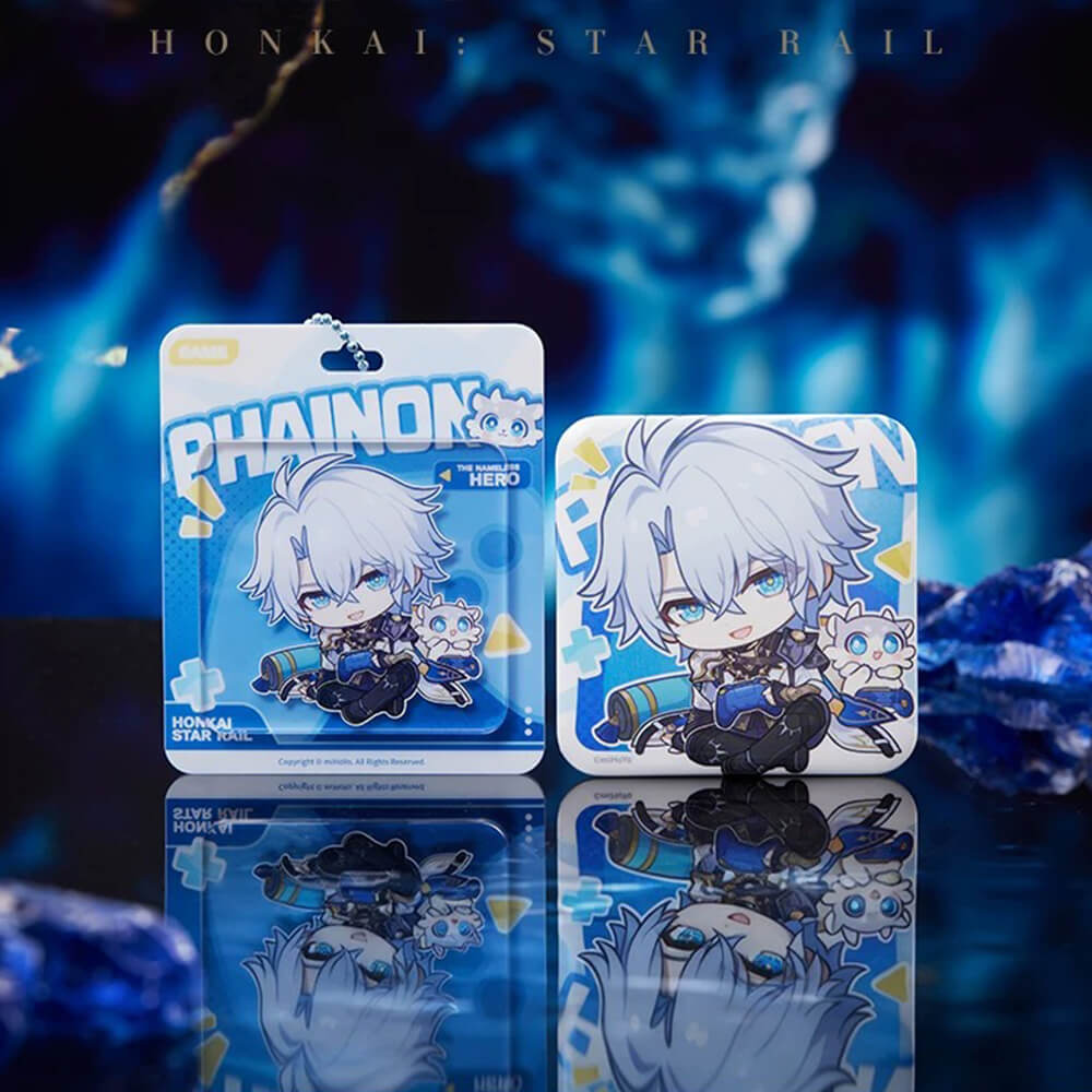 Honkai: Star Rail: Phainon Haptic Feedback Elite Game Controller