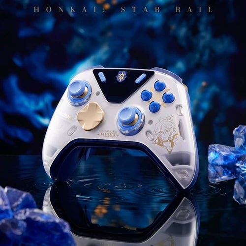 Honkai: Star Rail: Phainon Haptic Feedback Elite Game Controller