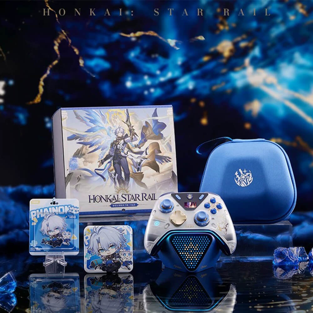 Honkai: Star Rail: Phainon Haptic Feedback Elite Game Controller