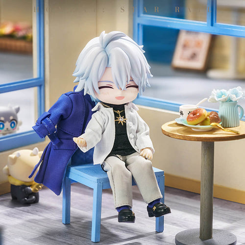 Honkai: Star Rail Phainon Express Travel Notes Ver. Nendoroid Figure Doll