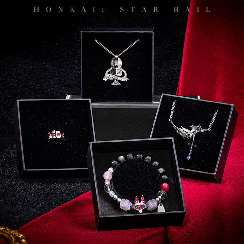 Honkai: Star Rail: Phantasmoon Games Series Impression Jewelry