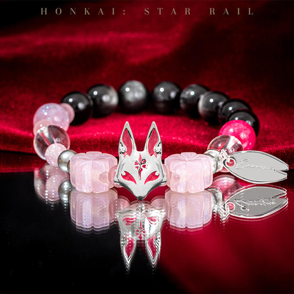 Honkai: Star Rail: Phantasmoon Games Series Impression Jewelry