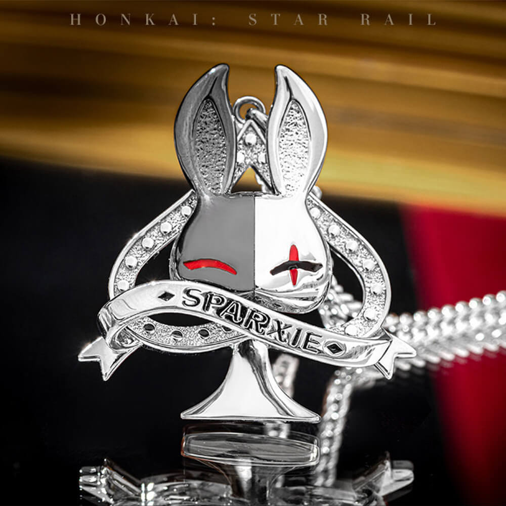 Honkai: Star Rail: Phantasmoon Games Series Impression Jewelry