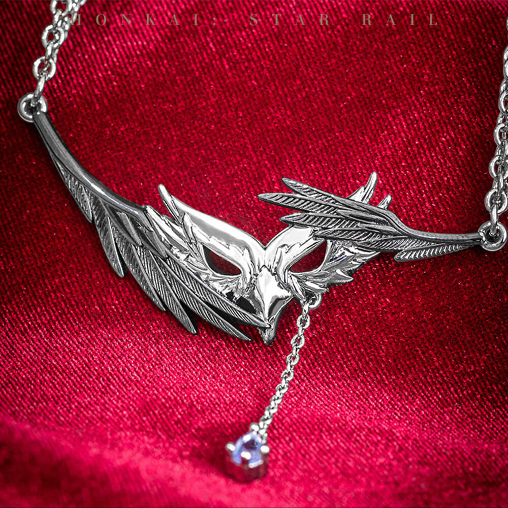 Honkai: Star Rail: Phantasmoon Games Series Impression Jewelry