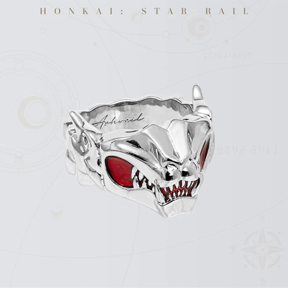 Honkai: Star Rail: Phantasmoon Games Series Impression Jewelry