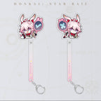 Honkai: Star Rail: Pom-Pom Gallery Series Acrylic Character Photo Stick