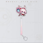 Honkai: Star Rail: Pom-Pom Gallery Series Acrylic Character Photo Stick
