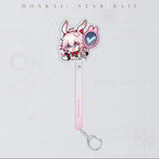 Honkai: Star Rail: Pom-Pom Gallery Series Acrylic Character Photo Stick