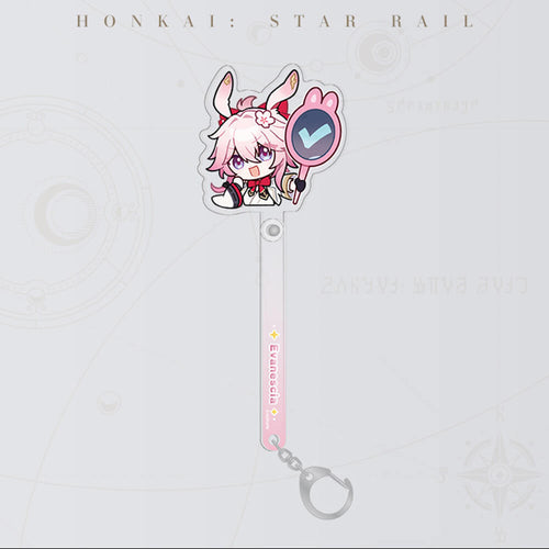 Honkai: Star Rail: Pom-Pom Gallery Series Acrylic Character Photo Stick