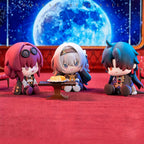 Honkai: Star Rail POTEPOTTE-R Sitting Resin Figure Blind Box