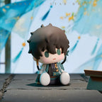 Honkai: Star Rail POTEPOTTE-R Sitting Resin Figure Blind Box