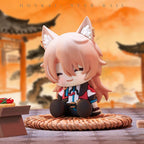 Honkai: Star Rail POTEPOTTE-R Sitting Resin Figure Blind Box