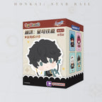 Honkai: Star Rail POTEPOTTE-R Sitting Resin Figure Blind Box