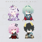 Honkai: Star Rail POTEPOTTE Sitting Plush Dolls Vol. 3