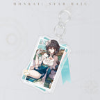 Honkai: Star Rail Ruan Mei Plumblossom Letter Series Merch