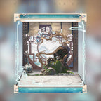 Honkai: Star Rail: Ruan Mei Plumblossom Letter Ver. 1/7 Scale Figure Display Box