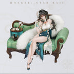 Honkai: Star Rail: Ruan Mei Plumblossom Letter Ver. 1/7 Scale Figure