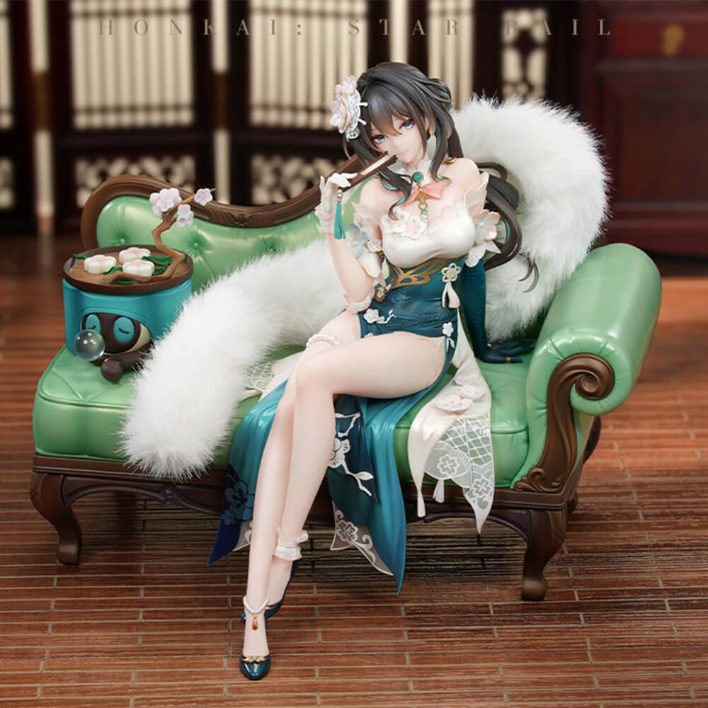 Honkai: Star Rail: Ruan Mei Plumblossom Letter Ver. 1/7 Scale Figure