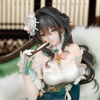 Honkai: Star Rail: Ruan Mei Plumblossom Letter Ver. 1/7 Scale Figure