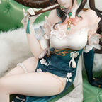 Honkai: Star Rail: Ruan Mei Plumblossom Letter Ver. 1/7 Scale Figure