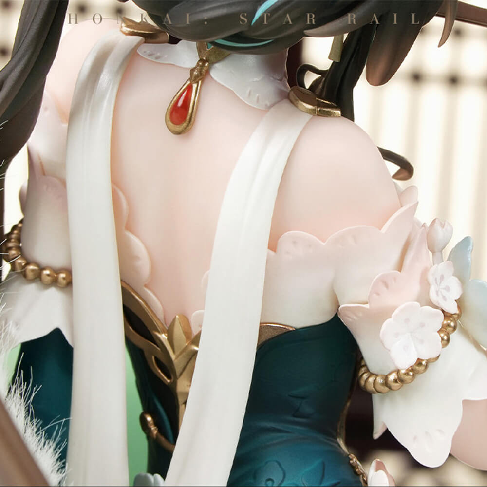 Honkai: Star Rail: Ruan Mei Plumblossom Letter Ver. 1/7 Scale Figure