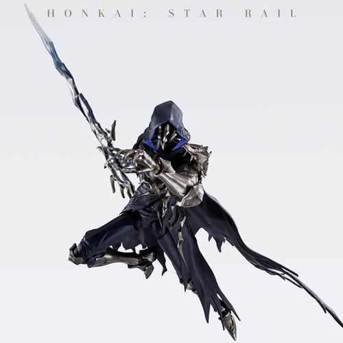 Honkai: Star Rail S.H.Figuarts Flame Reaver of the Deepest Dark Action Figure