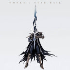 Honkai: Star Rail S.H.Figuarts Flame Reaver of the Deepest Dark Action Figure