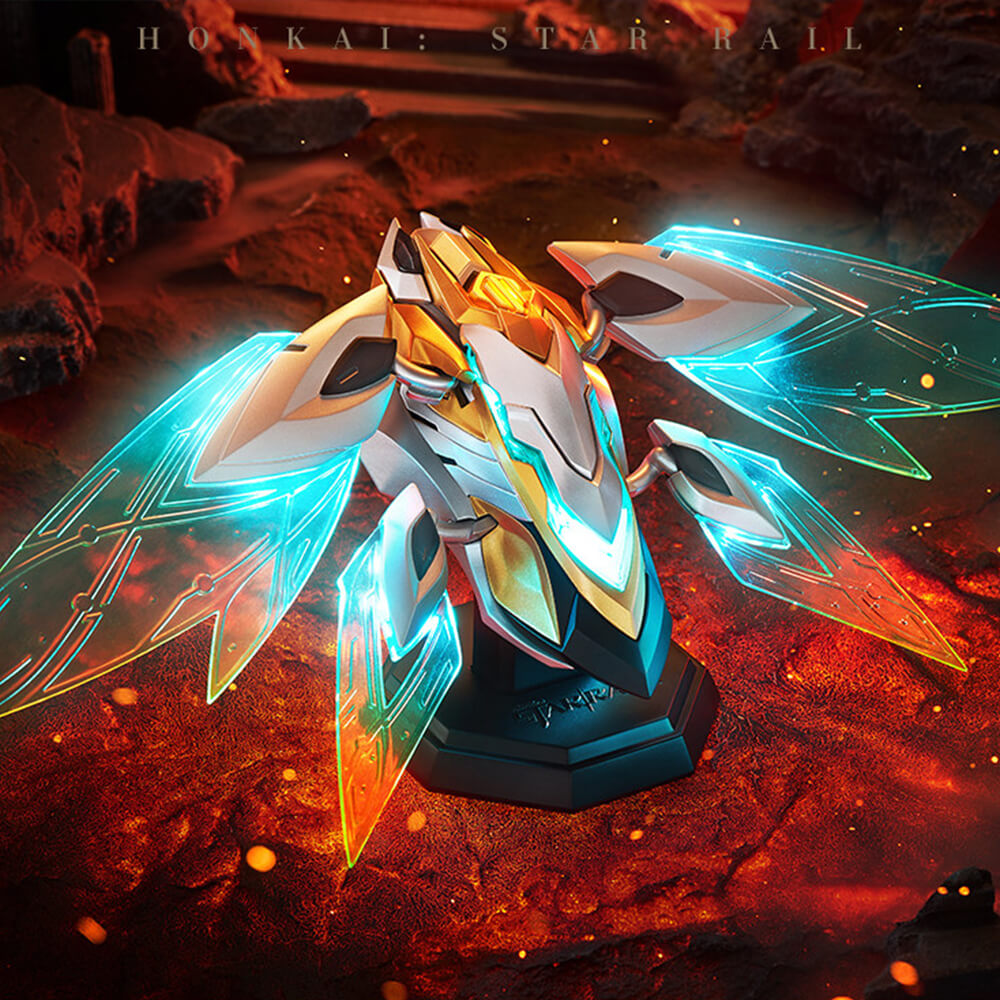 【 Pre order 】Sam Transformation Device