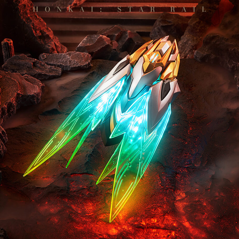 【 Pre order 】Sam Transformation Device