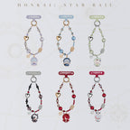 Honkai: Star Rail Seasonal Doll Series Phone Lanyard Blind Box Vol.1